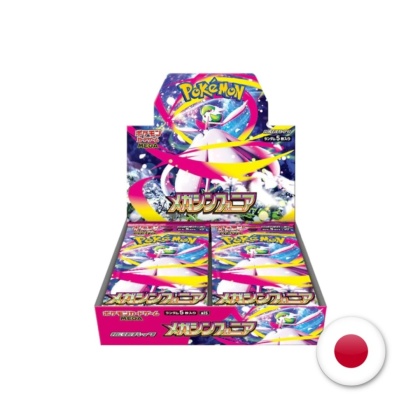 Pokémon TCG Japoński Booster Box - Mega Symphonia (m1S) - na stanie