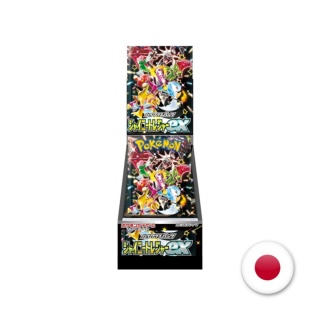 Pokémon TCG Japoński Booster Box - Shiny Treasure EX (sv4A)