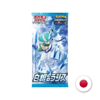 Pokémon TCG Japoński Booster Box - Silver Lance (s6H)