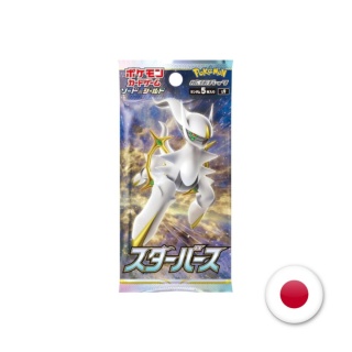 Pokémon TCG Japoński Booster Box - Star Birth (s9)