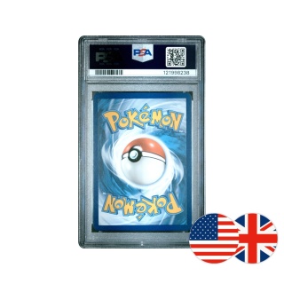 Pokémon TCG SIT 186/195 - Lugia V PSA 9