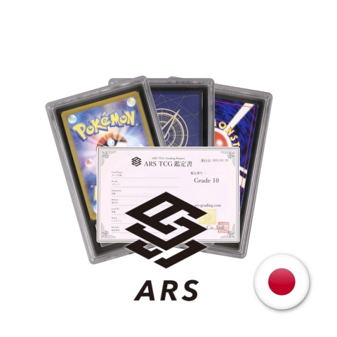 Grejding w ARS – Karta TCG + certyfikat