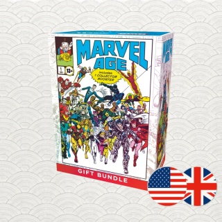 Magic the Gathering Gift Bundle - Marvel Super Heroes
