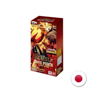 One Piece TCG Japoński Booster Box - The Best Vol. 2 (PRB-02)