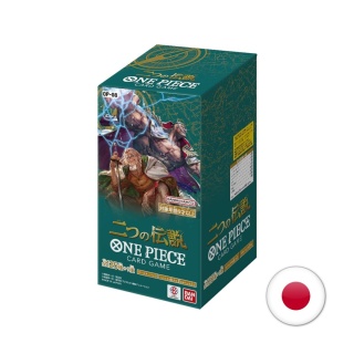 One Piece TCG Japoński Booster Box - Two Legends (OP-08)