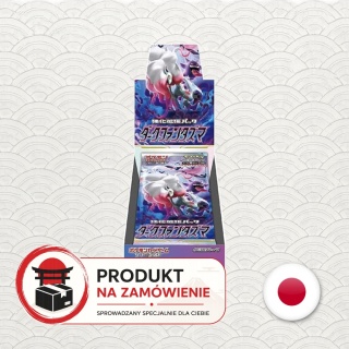 Pokémon TCG Japoński Booster Box - Dark Phantasma (s10a) - na zamówienie