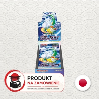 Pokémon TCG Japoński Booster Box - Incandescent Arcana (s11a) - na zamówienie