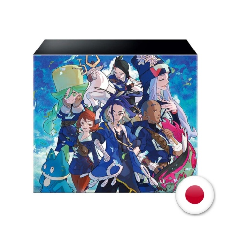 Pokémon TCG Japoński Diamond Clan Special Set