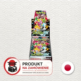 Pokémon TCG Japoński Booster Box - Shiny Treasure EX (sv4A) - na zamówienie