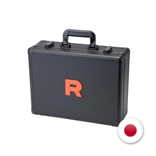 Pokémon TCG Japoński Team Rocket Attache Case
