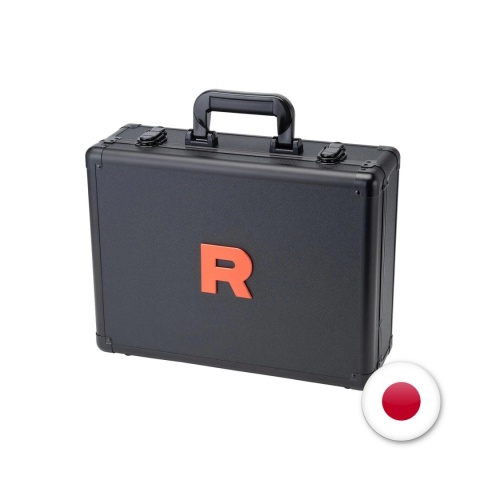 Pokémon TCG Japoński Team Rocket Attache Case