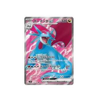 Salamence EX 119/100