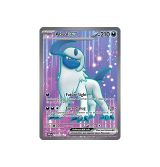Absol EX 214/197