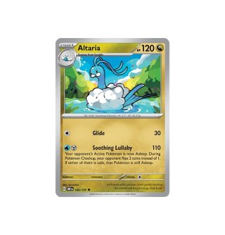 Altaria 160/197