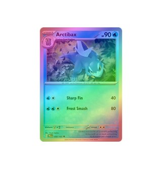 Arctibax 059/193 - Reverse Holo