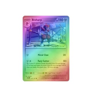 Bisharp 149/197 - Reverse Holo