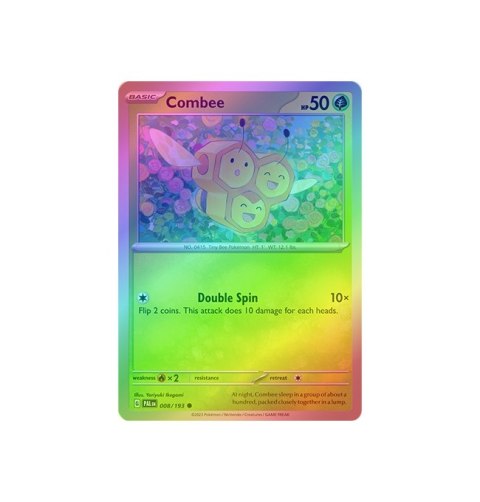 Combee 008/193 - Reverse Holo Combee 008/193 - Reverse Holo
