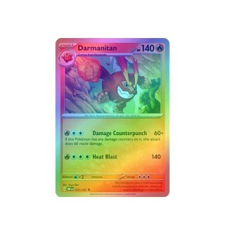 Darmanitan 035/197 - Reverse Holo
