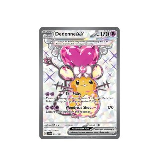 Dedenne EX 239/193
