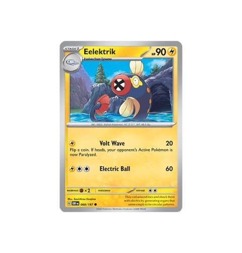 Eelektrik 068/197 Eelektrik 068/197
