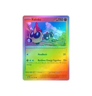 Falinks 119/193 - Reverse Holo