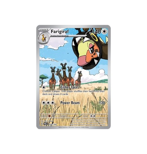 Farigiraf 228/193
