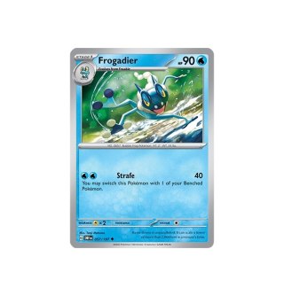 Frogadier 057/197