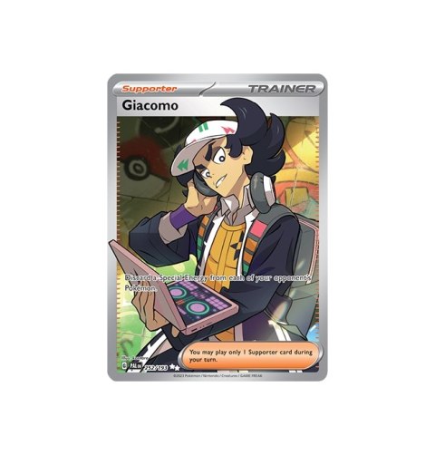 Giacomo 252/193