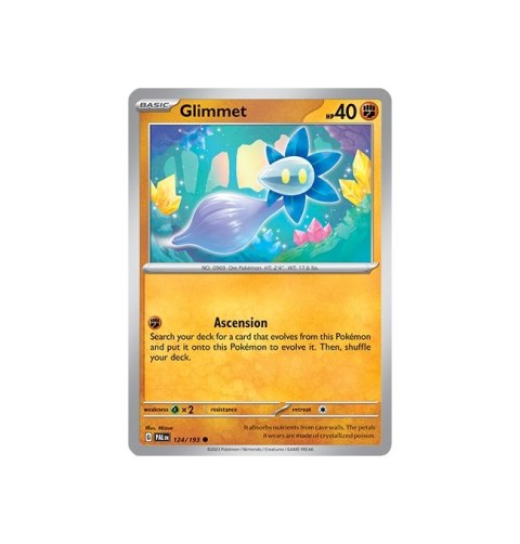 Glimmet 124/193 Glimmet 124/193