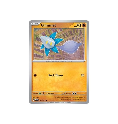 Glimmet 125/193 Glimmet 125/193