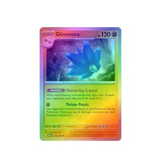 Glimmora 126/193 - Reverse Holo