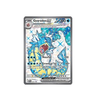 Gyarados EX 225/198