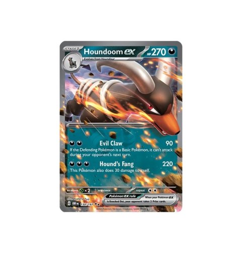 Houndoom EX 134/197