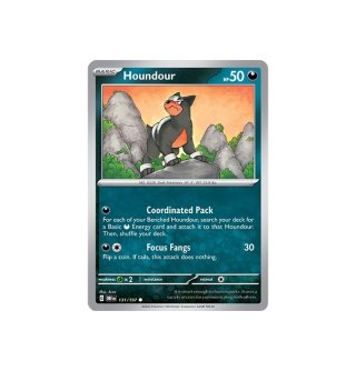 Houndour 131/197