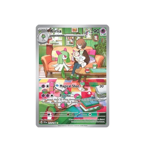 Kirlia 212/198