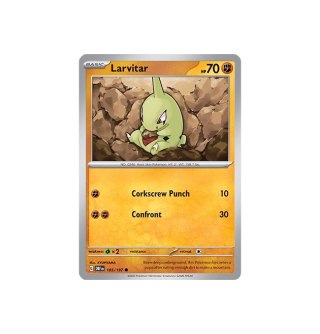 Larvitar 105/197