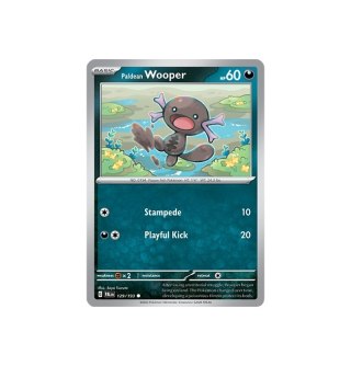 Paldean Wooper 129/193