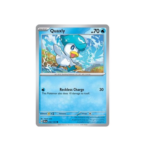 Quaxly 050/193