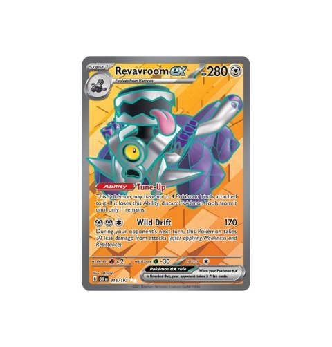Revavroom EX 216/197