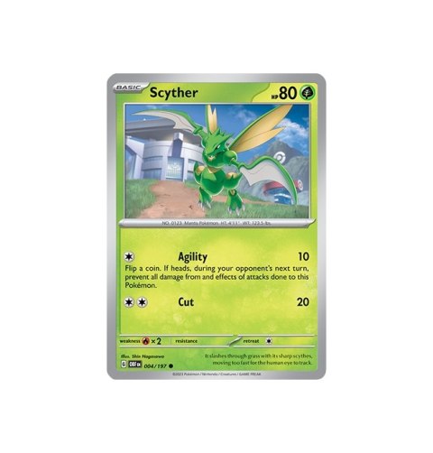 Scyther 004/197