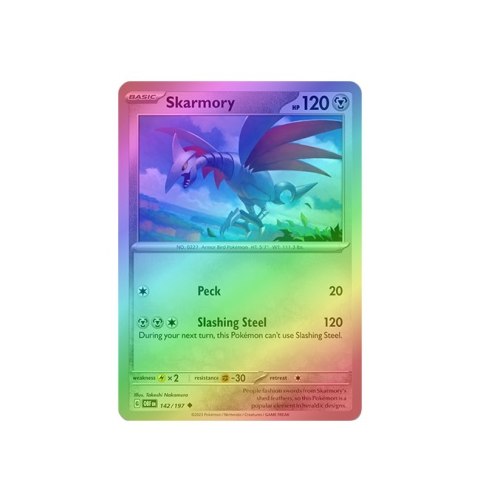 Skarmory 142/197 - Reverse Holo