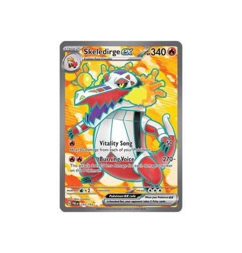 Skeledirge EX 233/193