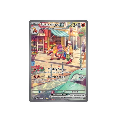 Skeledirge EX 258/193 Skeledirge EX 258/193