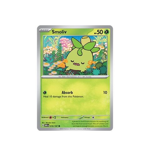 Smoliv 019/197