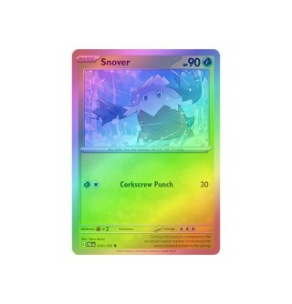 Snover 010/193 - Reverse Holo