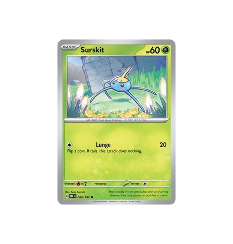 Surskit 006/197