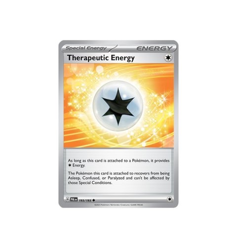 Therapeutic Energy 193/193