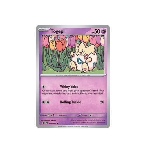 Togepi 083/197