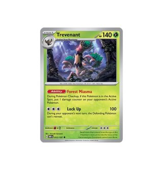Trevenant 012/197