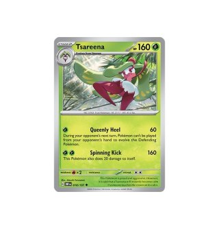 Tsareena 018/197